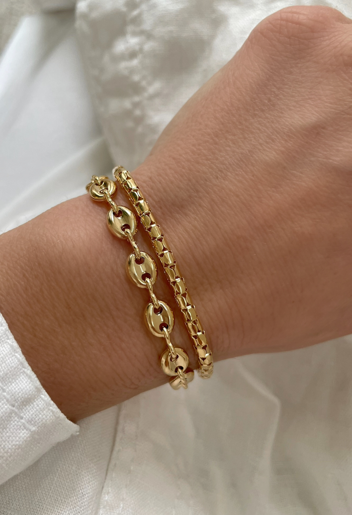 The Puff Mariner Bracelet