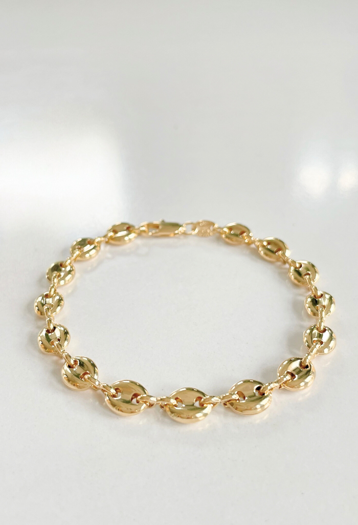 The Puff Mariner Bracelet