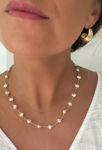 Freshwater Pearl Necklace