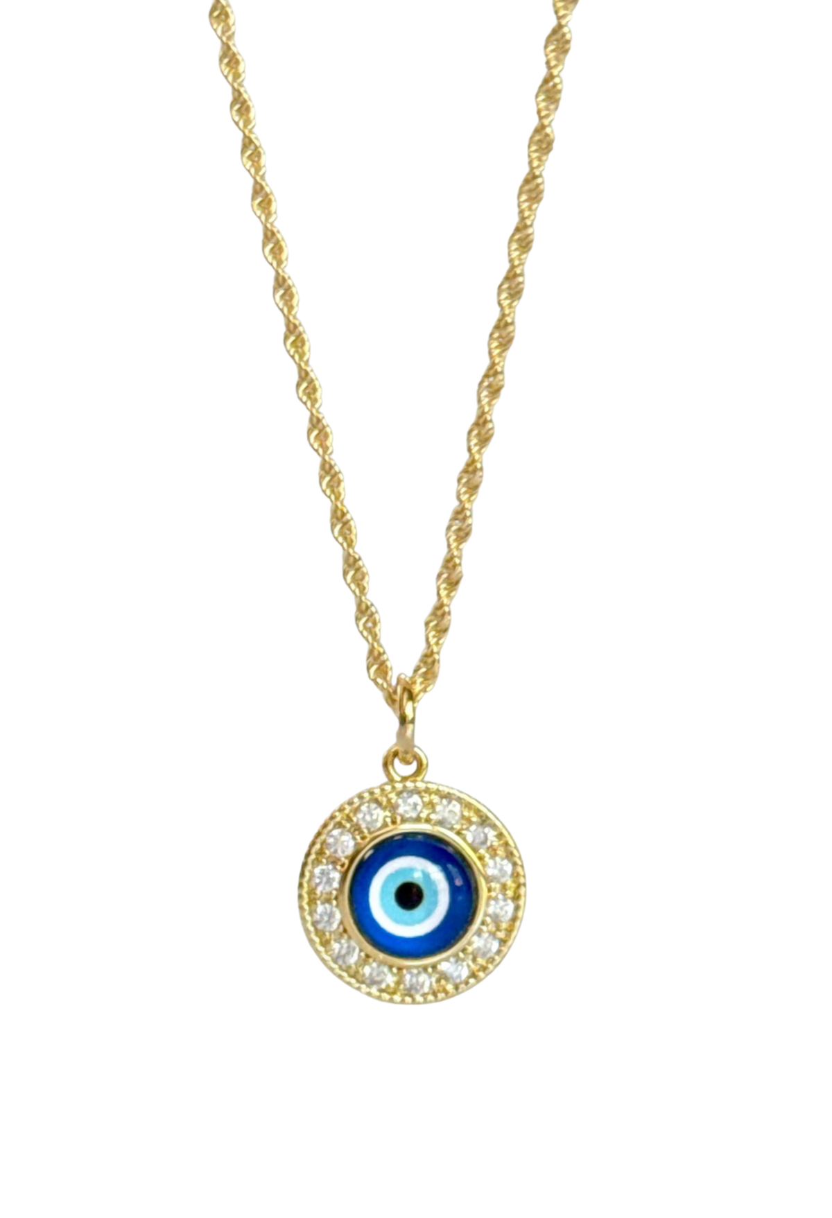 Evil Eye Necklace