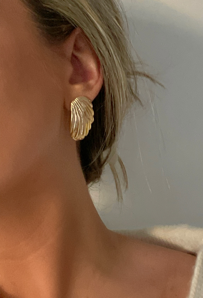 Angel Wing Earrings