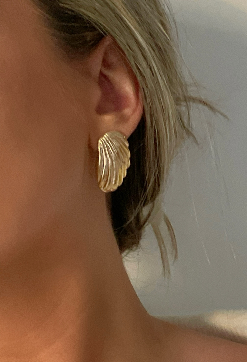 Angel Wing Earrings