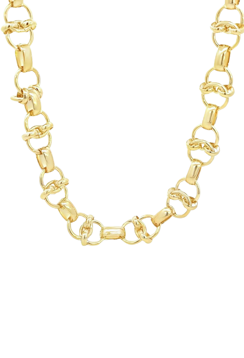 Amora Rolo Chain