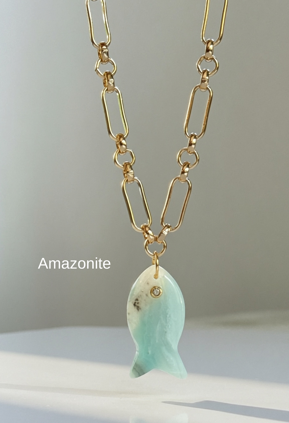 Fish Necklace