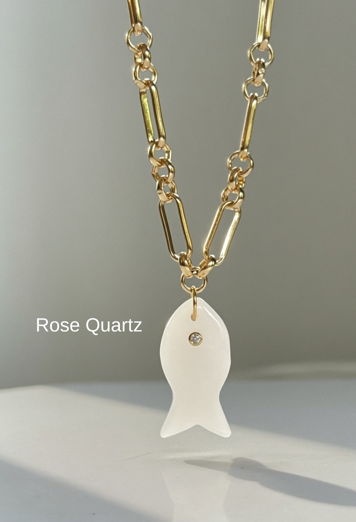 Fish Necklace