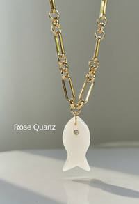 Fish Necklace