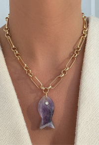Fish Necklace