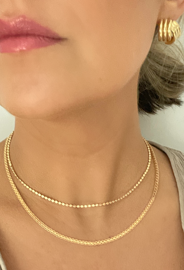 Brooklyn Bismark Chain