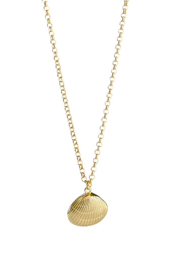 Bali Shell Necklace
