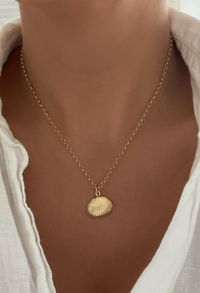 Bali Shell Necklace
