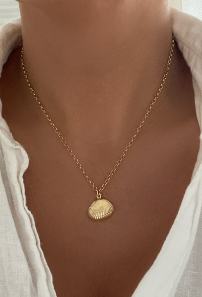 Bali Shell Necklace