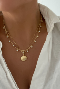 Bali Shell Necklace