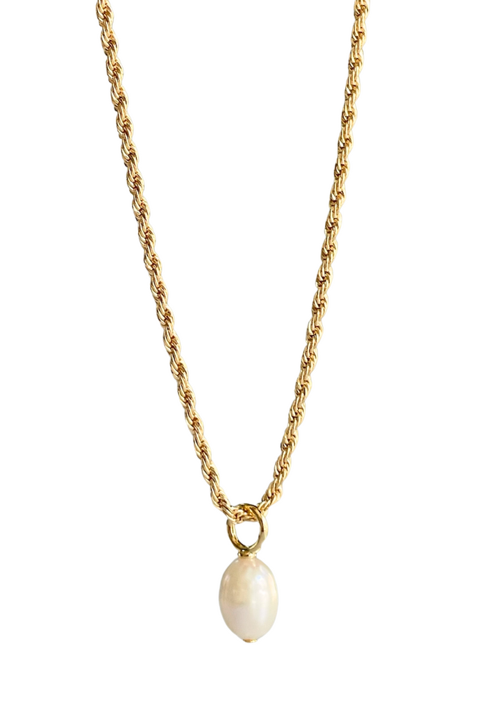 Kai Pearl Necklace