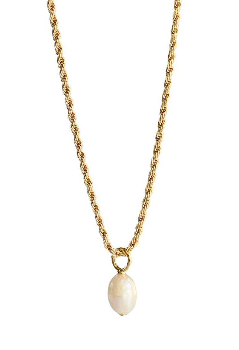 Kai Pearl Necklace