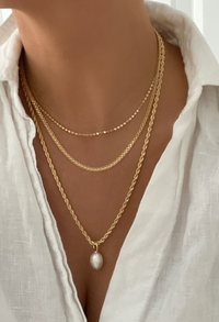 Kai Pearl Necklace