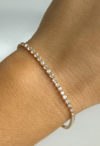 Dream Tennis Bracelet
