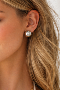 Babe Ball Studs