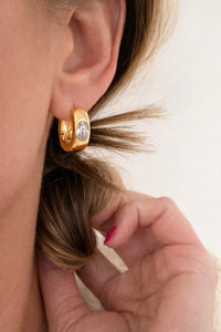 Coco Crystal Huggies