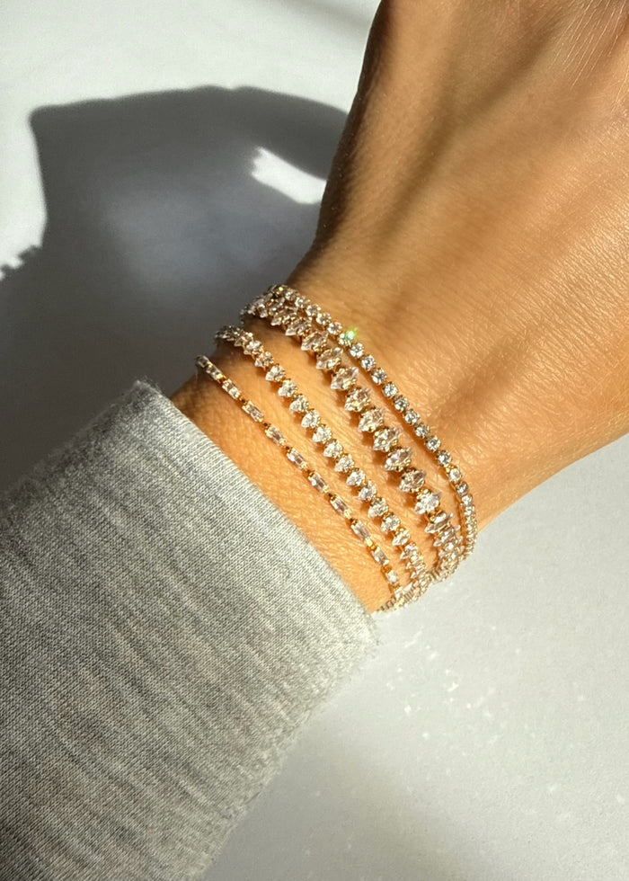 Dream Tennis Bracelet