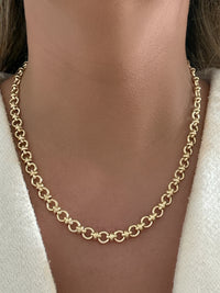 Thick Gold Chain