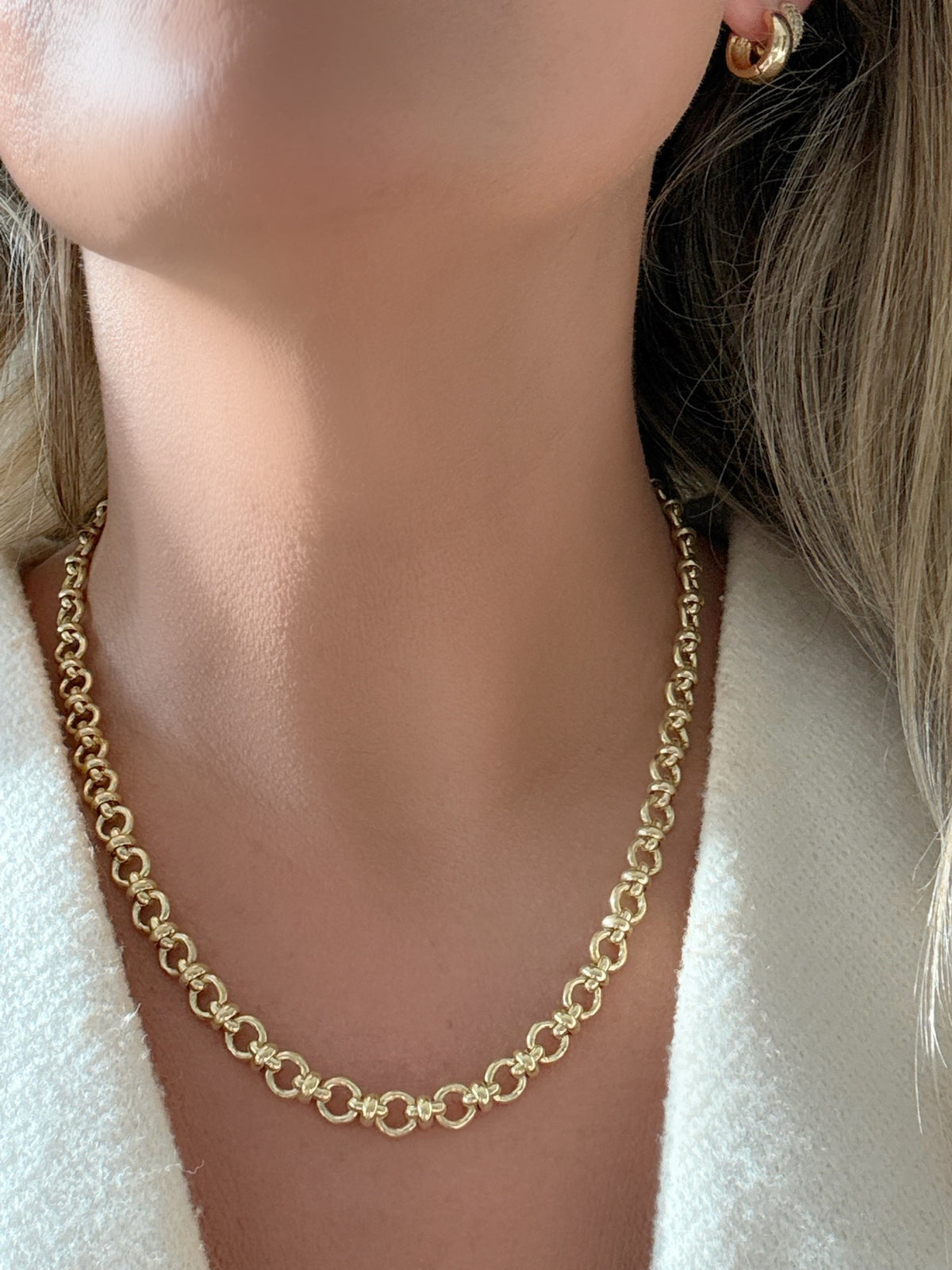 Thick Gold Chain
