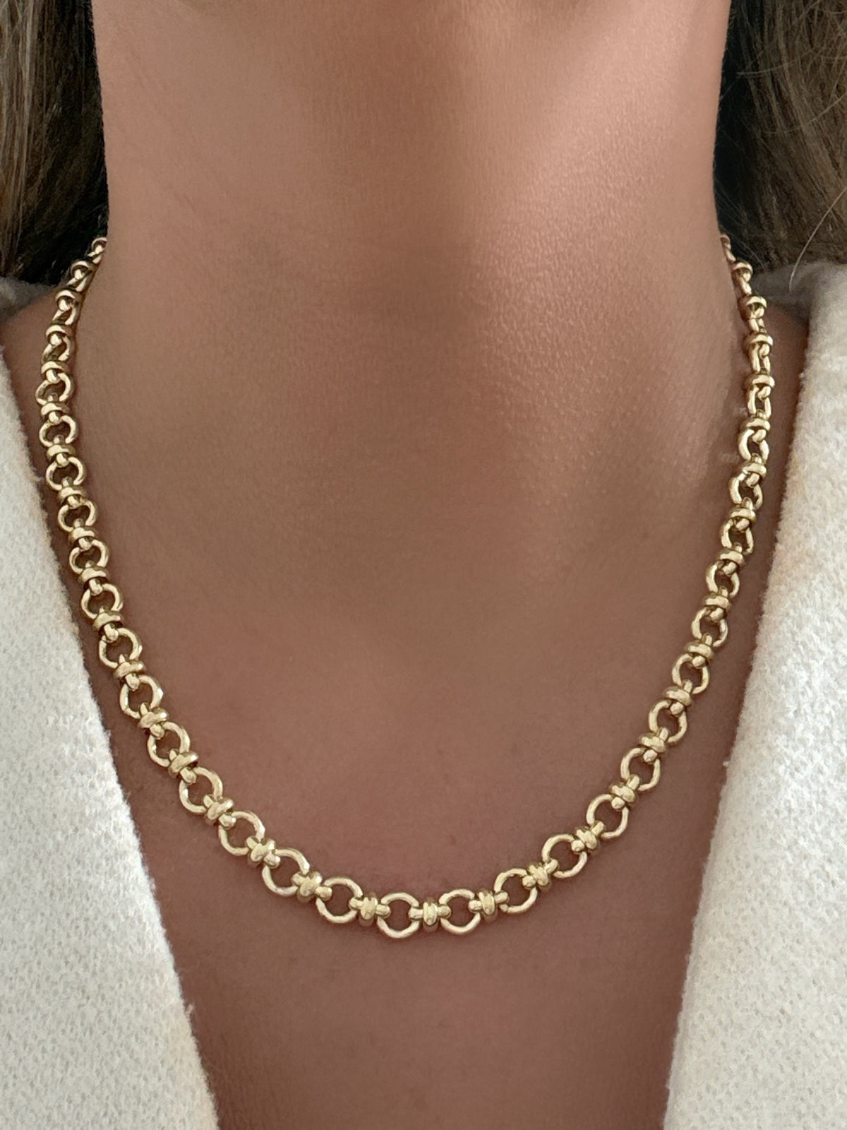 Thick Gold Chain