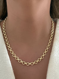 Thick Gold Chain