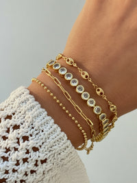Puff Mariner Bracelet