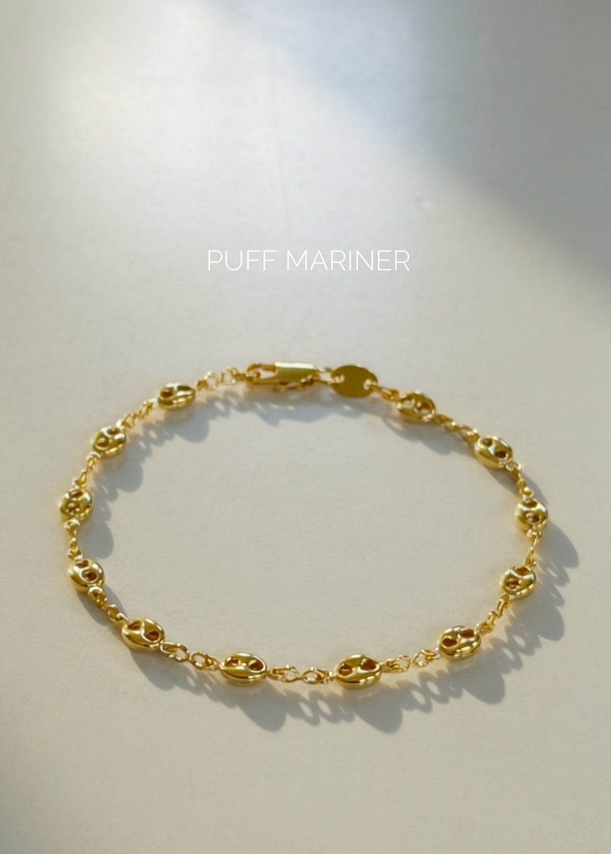 Puff Mariner Bracelet
