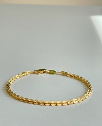 Circle Link Bracelet