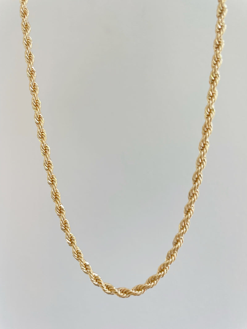 Cruzie Rope Chain