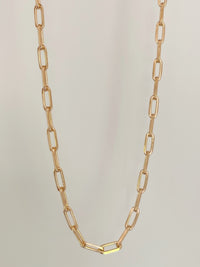 Soho Paperclip Chain