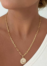 Causing Waves Necklace