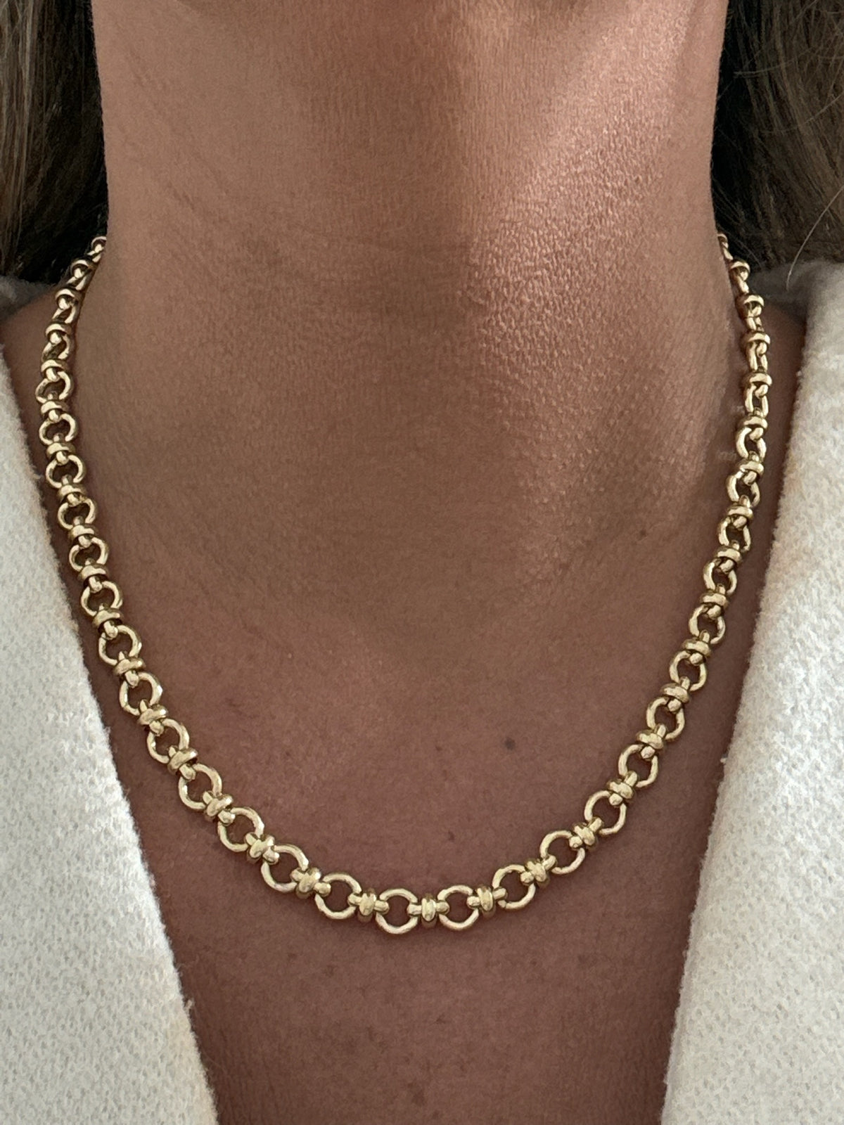 Thick Gold Chain