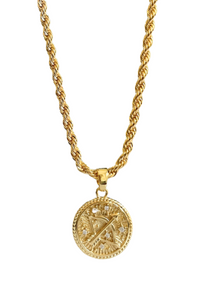 Zodiac Necklace