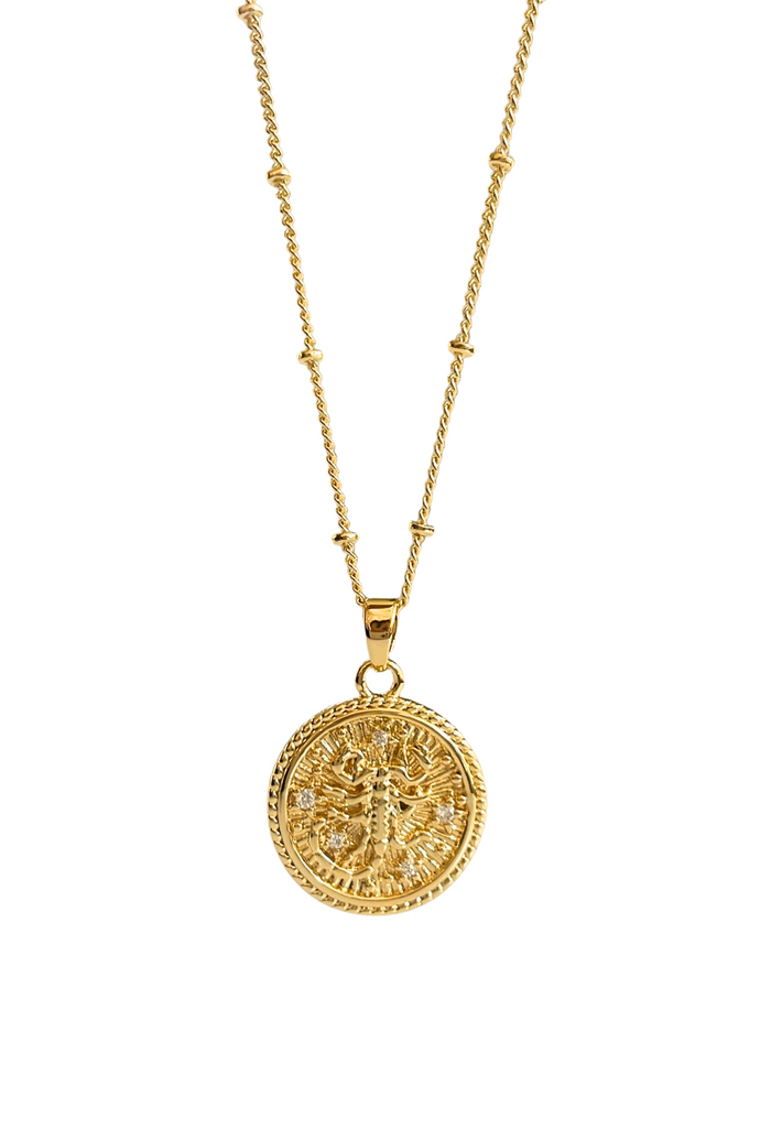 Zodiac Necklace