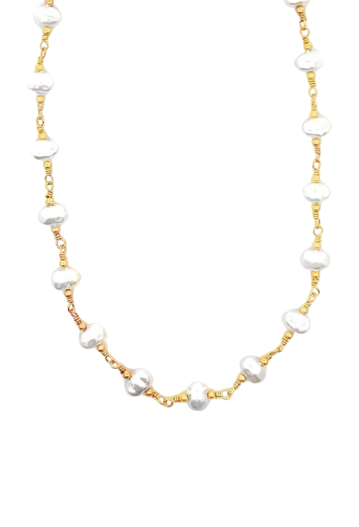 Freshwater Pearl Necklace