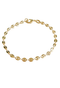 Sequin Chain Bracelet