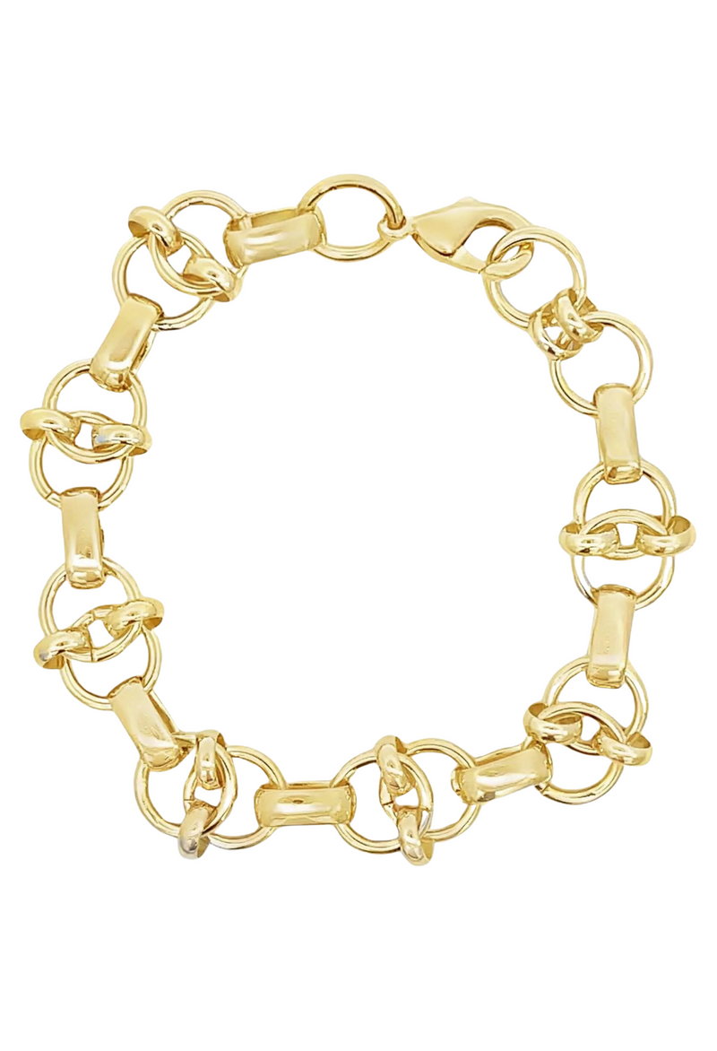 Amora Link Chain Bracelet