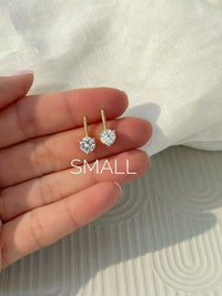 Icon Stud Earrings