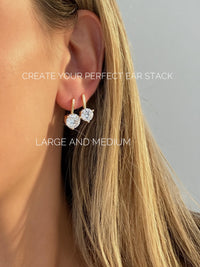 Icon Stud Earrings