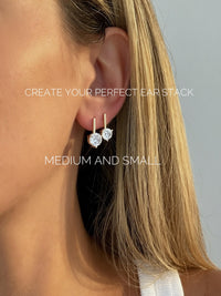 Icon Stud Earrings