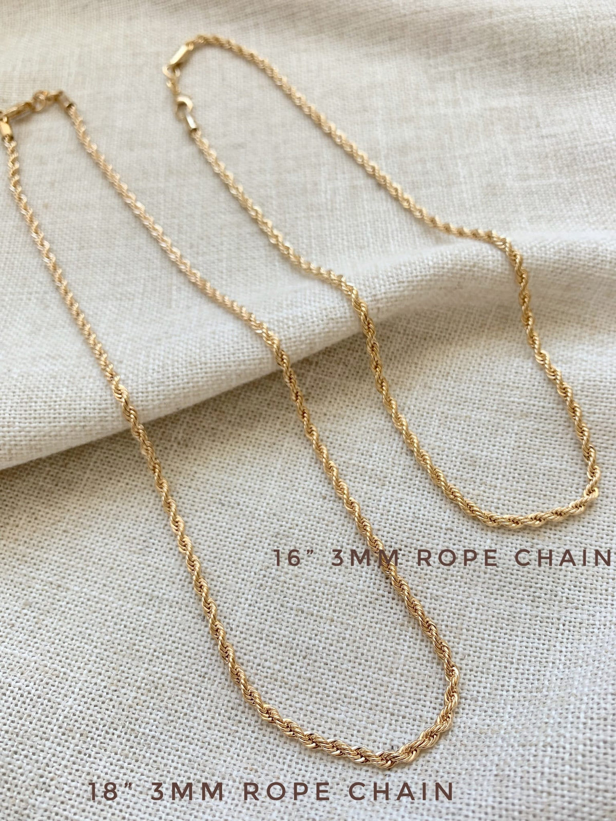 Cruzie Rope Chain